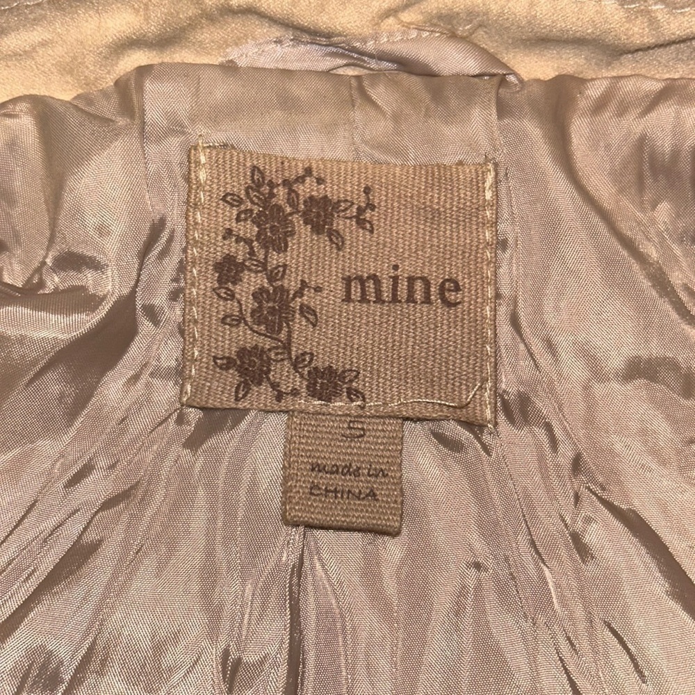 Distressed Cropped Jacket 🧥 - Picture 12 of 15